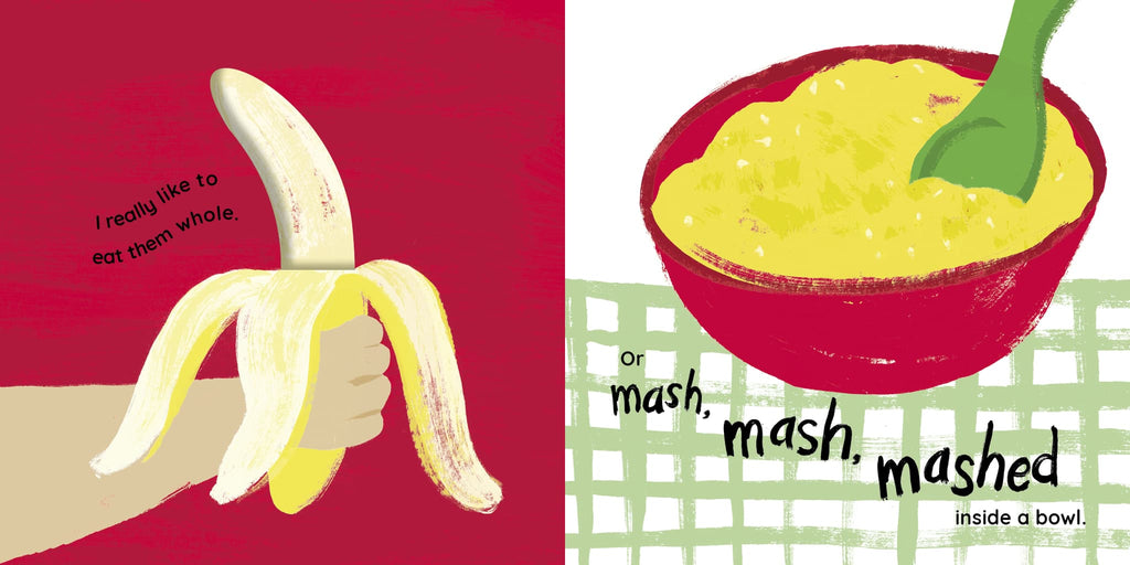 Banana, Banana, Banana