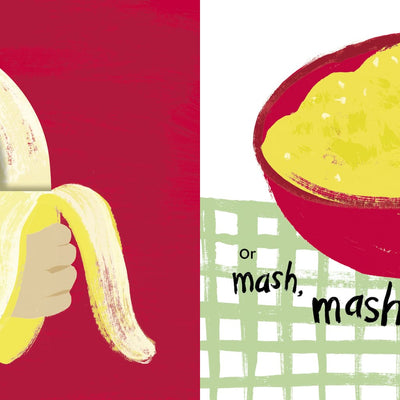 Banana, Banana, Banana