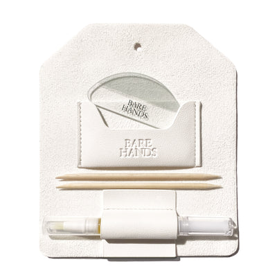 Dry Gloss Manicure Kit