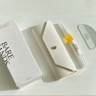 Dry Gloss Manicure Kit