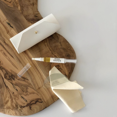 Dry Gloss Manicure Kit