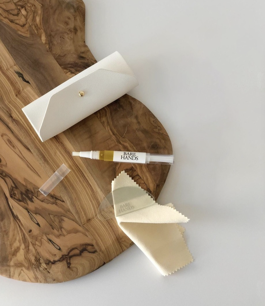 Dry Gloss Manicure Kit