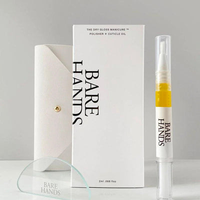 Natural Pedicure Kit