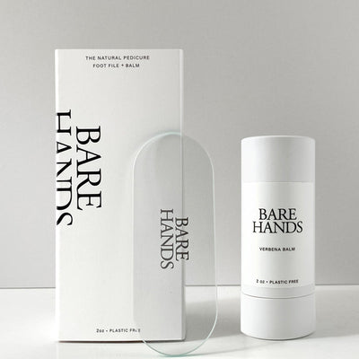 Natural Pedicure Kit