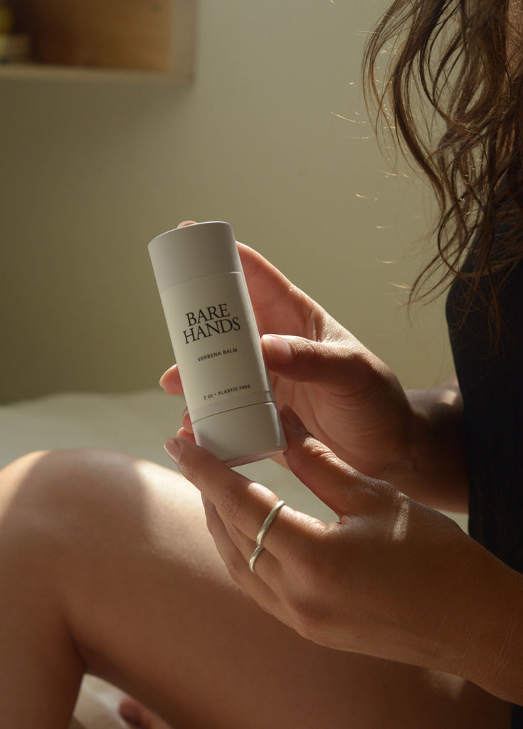 Natural Pedicure Kit