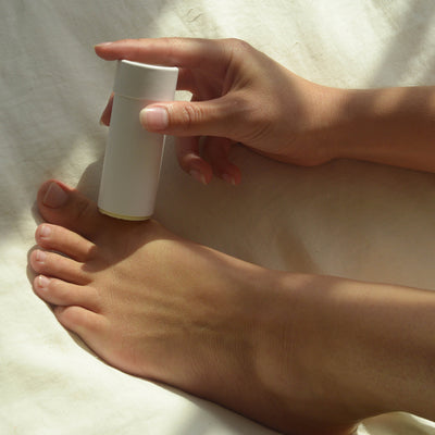 Natural Pedicure Kit