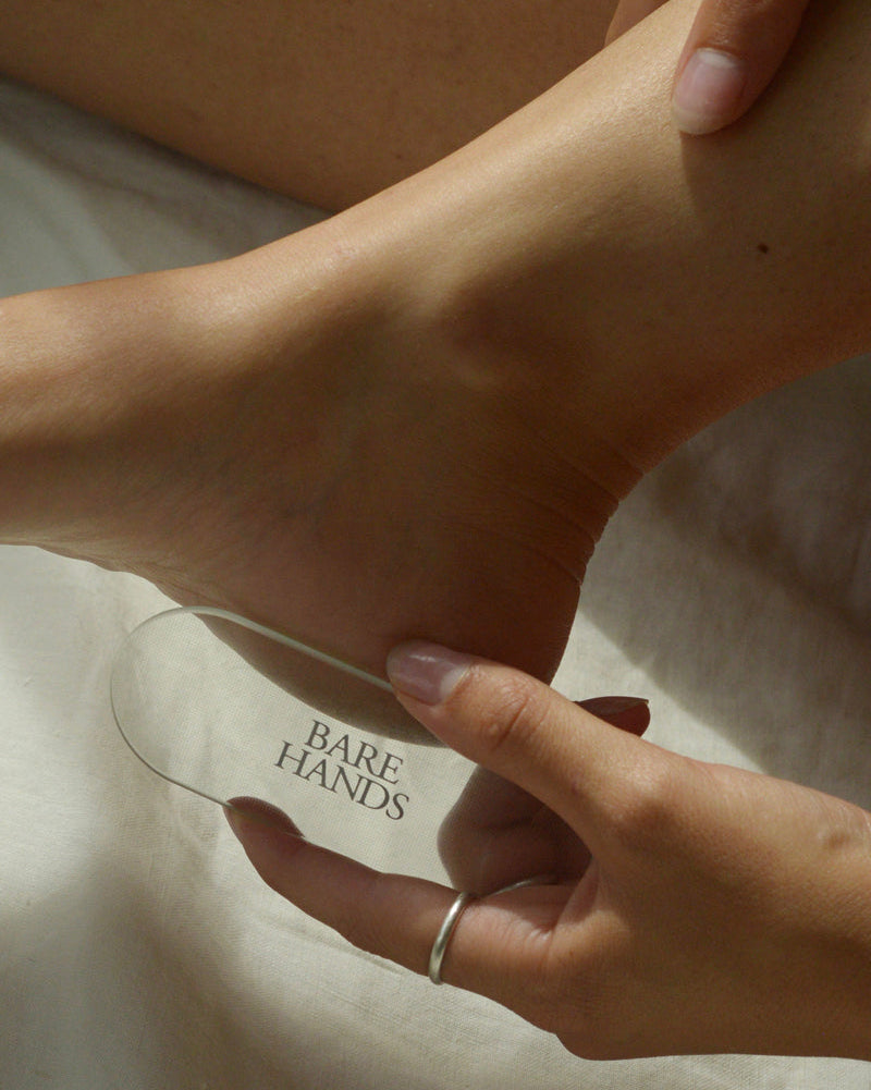 Natural Pedicure Kit