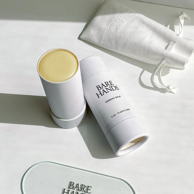 Natural Pedicure Kit