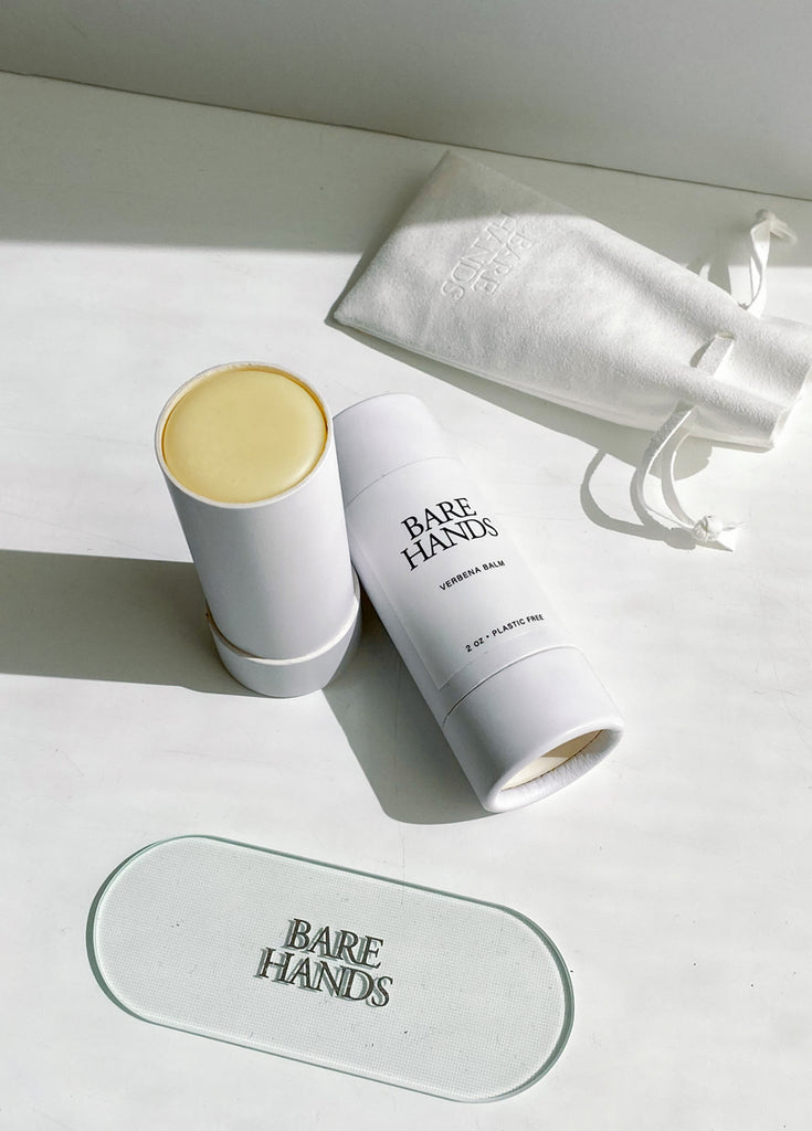 Natural Pedicure Kit