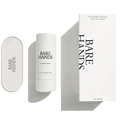 Natural Pedicure Kit