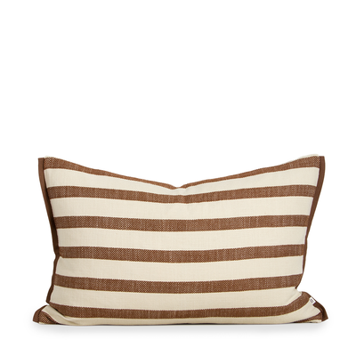 Calden Cushion Cover - Chestnut