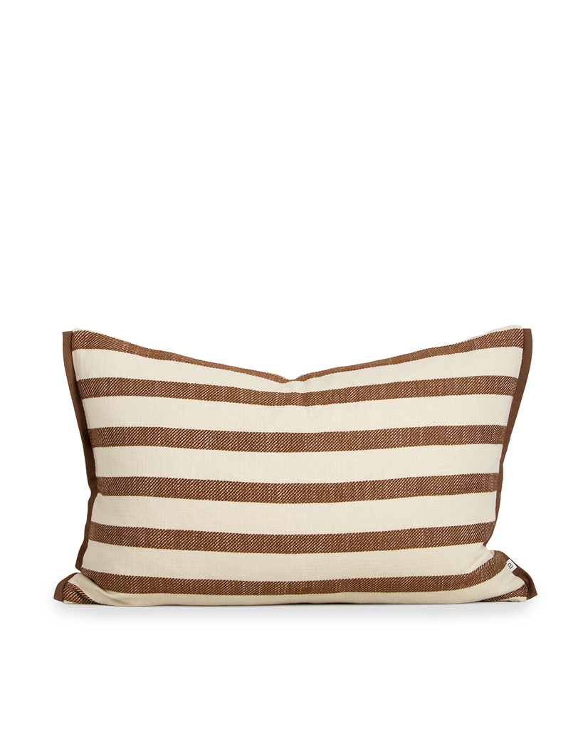 Calden Cushion Cover - Chestnut