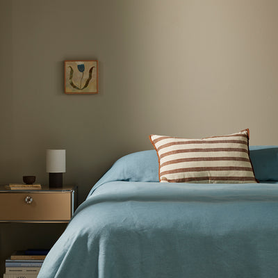 Calden Cushion Cover - Chestnut
