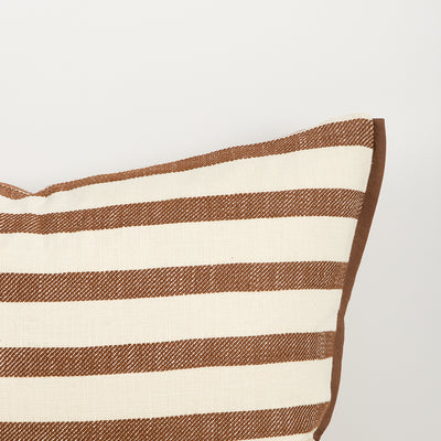 Calden Cushion Cover - Chestnut