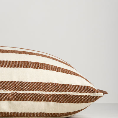 Calden Cushion Cover - Chestnut