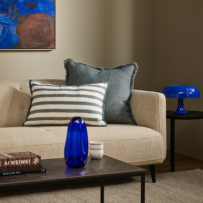 Calden Cushion Cover - Cloudburst