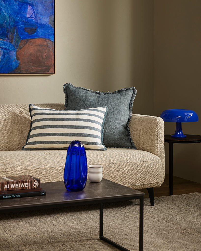 Calden Cushion Cover - Cloudburst
