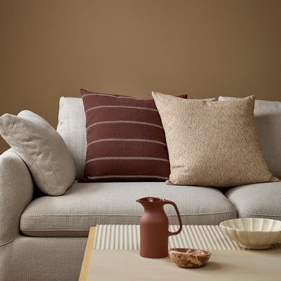 Juno Cushion Cover - Mulberry