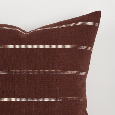 Juno Cushion Cover - Mulberry