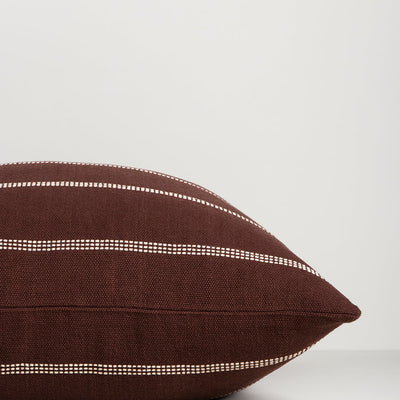 Juno Cushion Cover - Mulberry