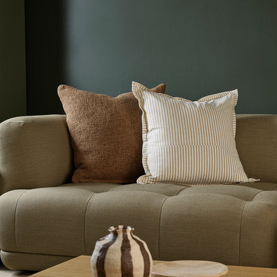 Rowan Cushion Cover - Oat