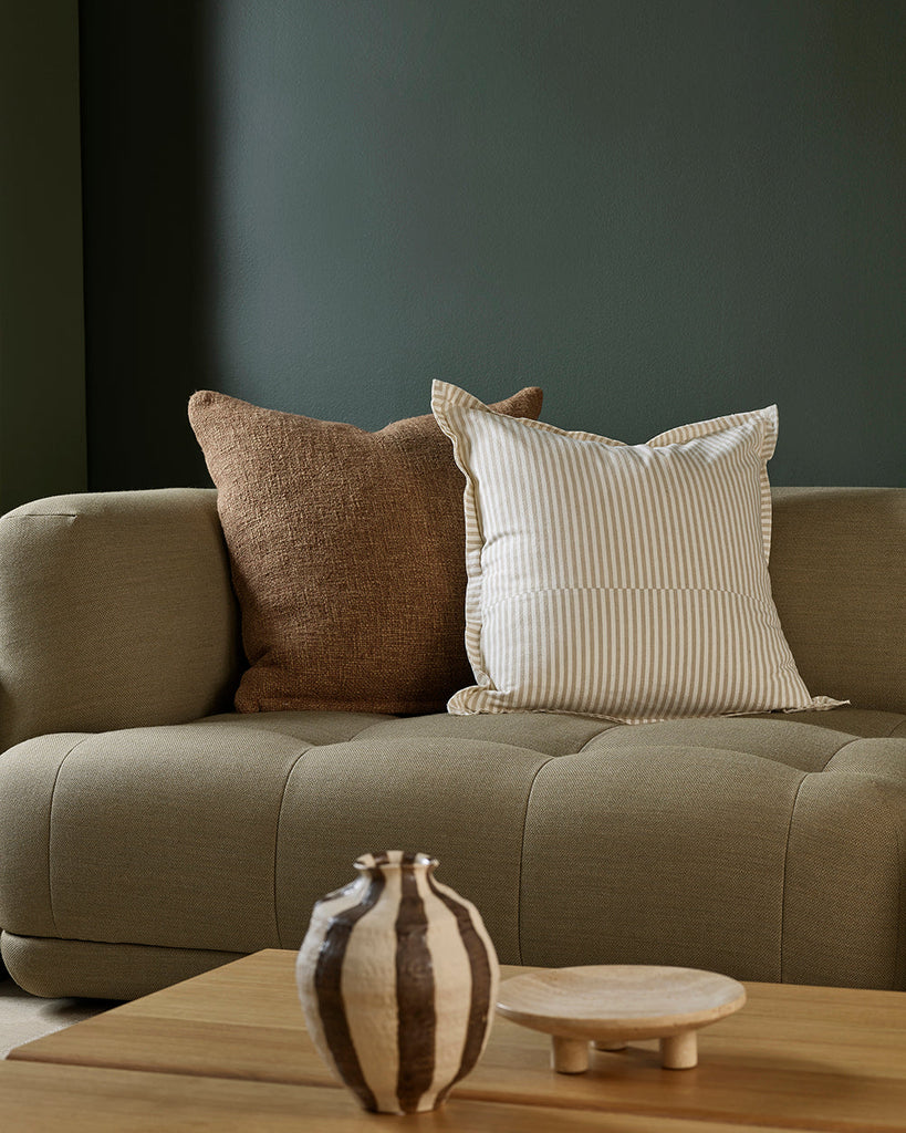 Rowan Cushion Cover - Oat