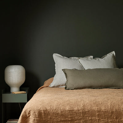 Rowan Cushion Cover - Olive