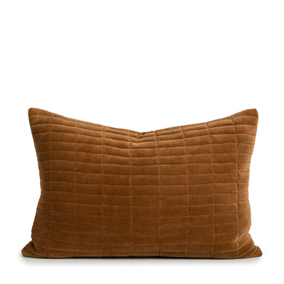 Turner Cushion Cover - Tobacco