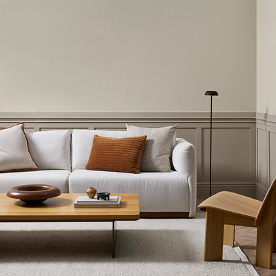 Turner Cushion Cover - Tobacco