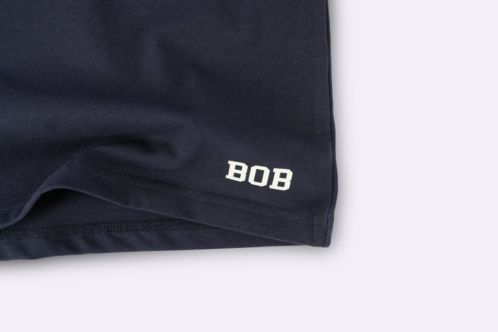 07 Navy Tee