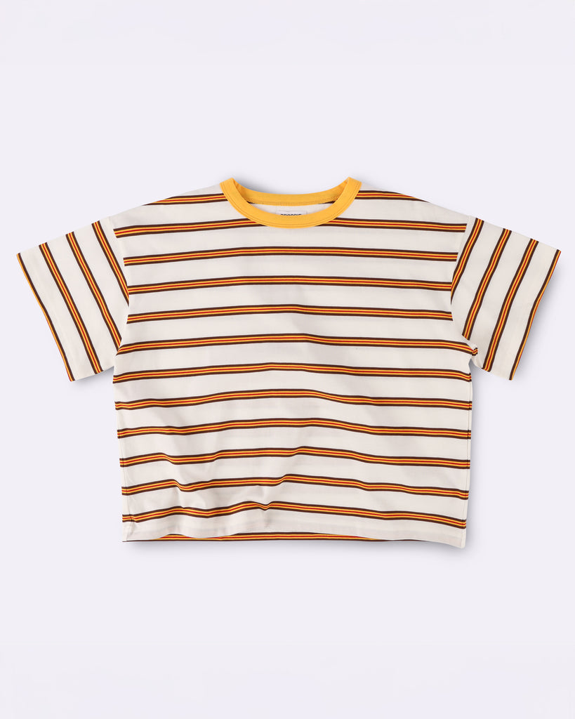 Striped Yellow Tee