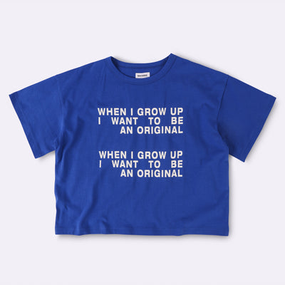 The Original Cobalt Tee