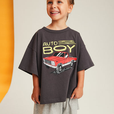 Auto Boy Tee