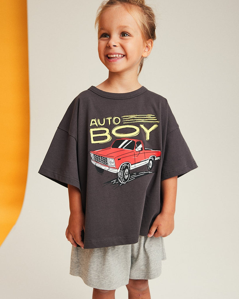 Auto Boy Tee