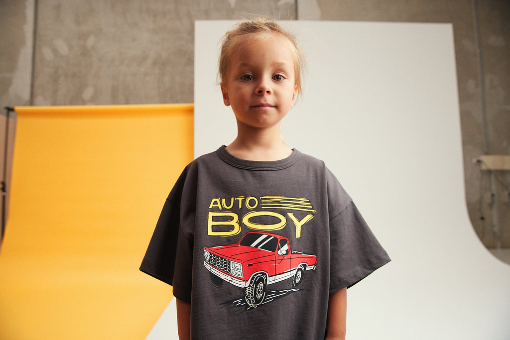 Auto Boy Tee