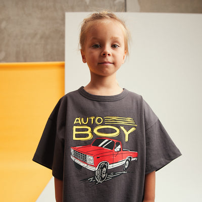 Auto Boy Tee