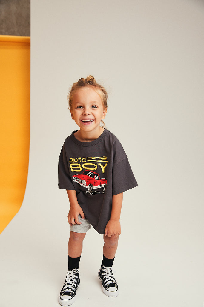 Auto Boy Tee