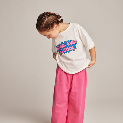 Being Kind is Cool Tee - White