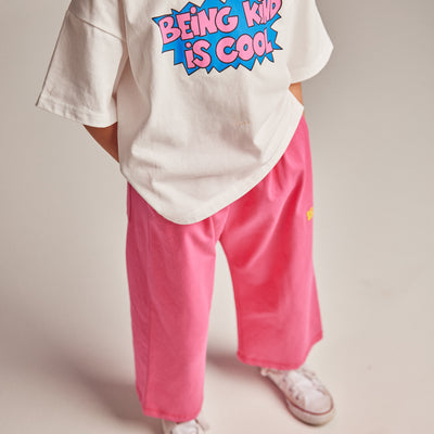 Being Kind is Cool Tee - White