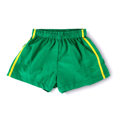 Bob Swim Shorts - Green