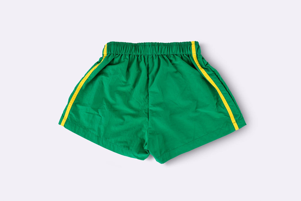 Bob Swim Shorts - Green