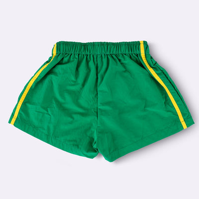 Bob Swim Shorts - Green