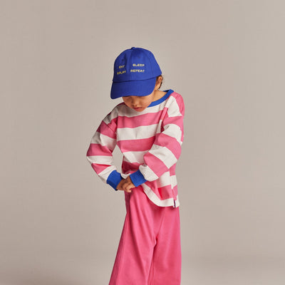 Eat, Sleep, Play, Repeat Cap - Blue