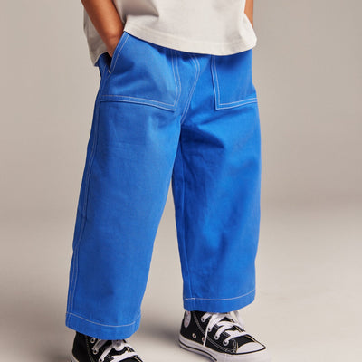 Harry Pants - Blue