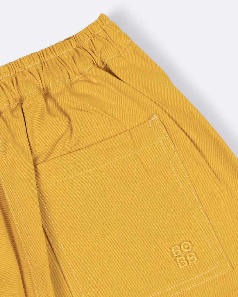 Harry Pants - Mustard