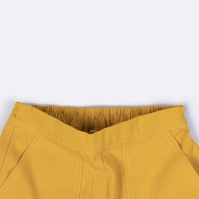 Harry Pants - Mustard