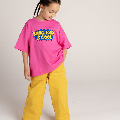 Harry Pants - Mustard