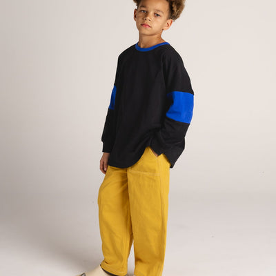 Harry Pants - Mustard