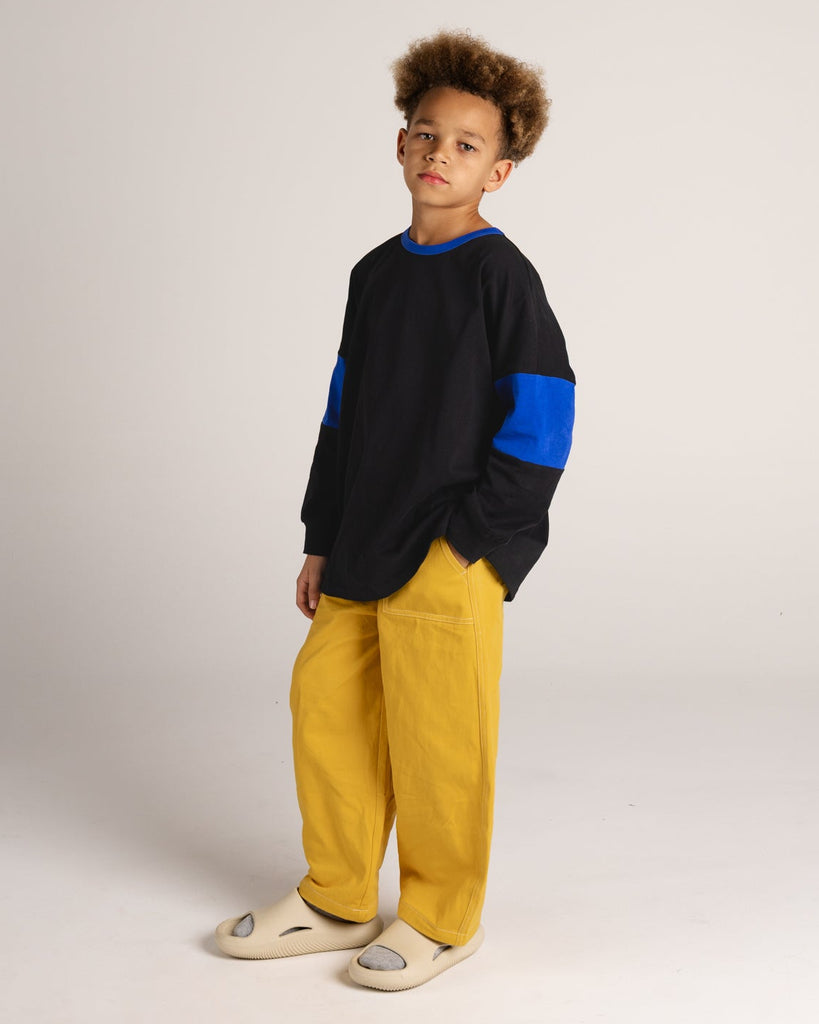 Harry Pants - Mustard