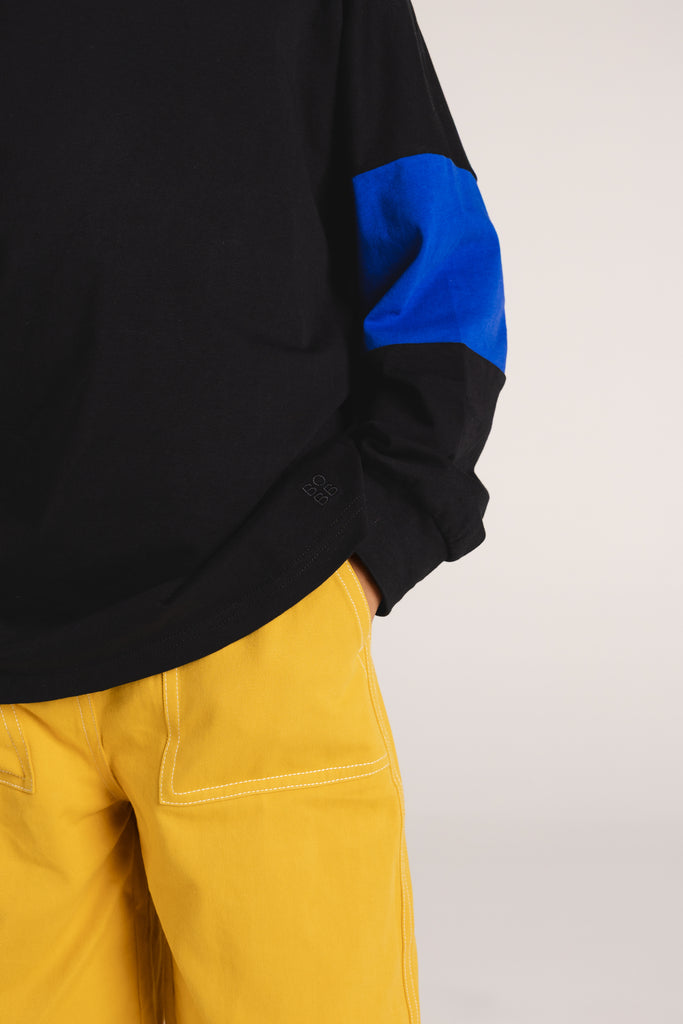 Harry Pants - Mustard